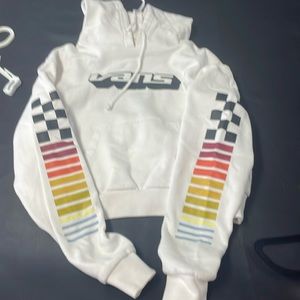 Vans hoodie